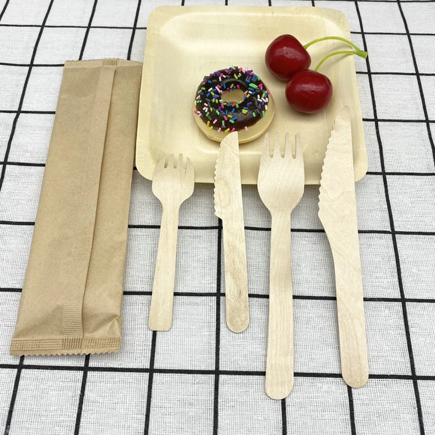 Biodegradable Composable Tasting Fork